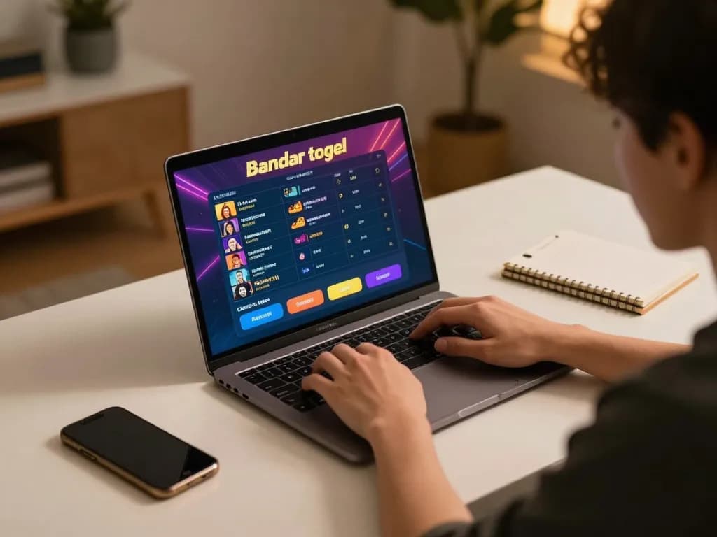 Bergabung dalam bandar togel online dari pengaturan permainan yang nyaman dengan catatan strategis di dekatnya.