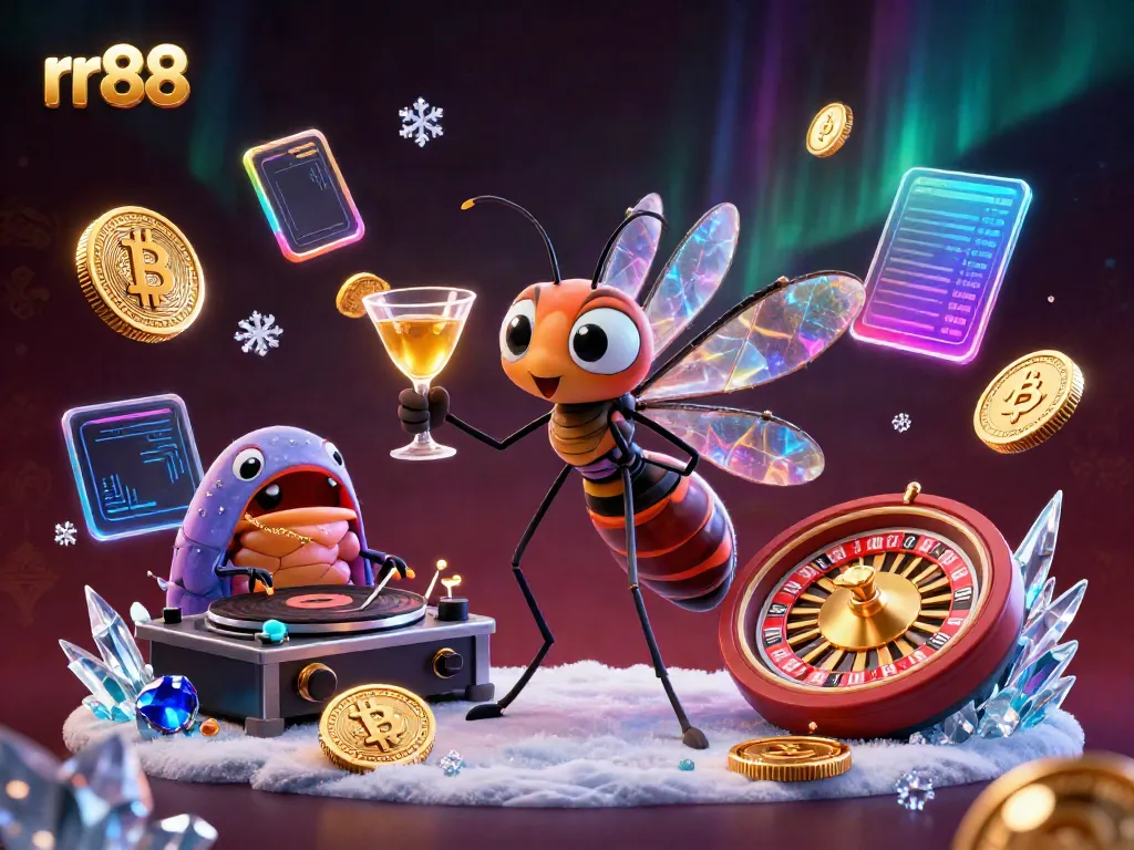 Play exciting games at rr88 with animated characters and casino-themed visuals.