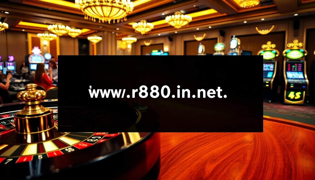 Experience the excitement of games at https://rr888.in.net/ with vibrant casino tables and live players.
