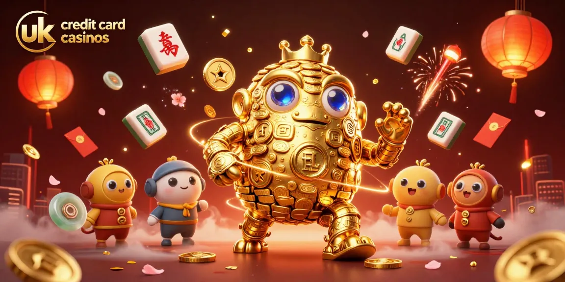 Experience fun and excitement at uk credit card casinos with dynamic gaming elements and vibrant visuals.