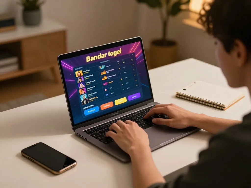 Bergabung dalam bandar togel online dari pengaturan permainan yang nyaman dengan catatan strategis di dekatnya.
