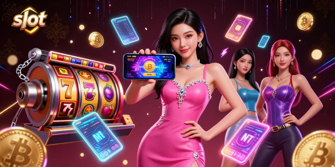 Engage with exciting slot games online featuring vibrant graphics, reels, and jackpots.