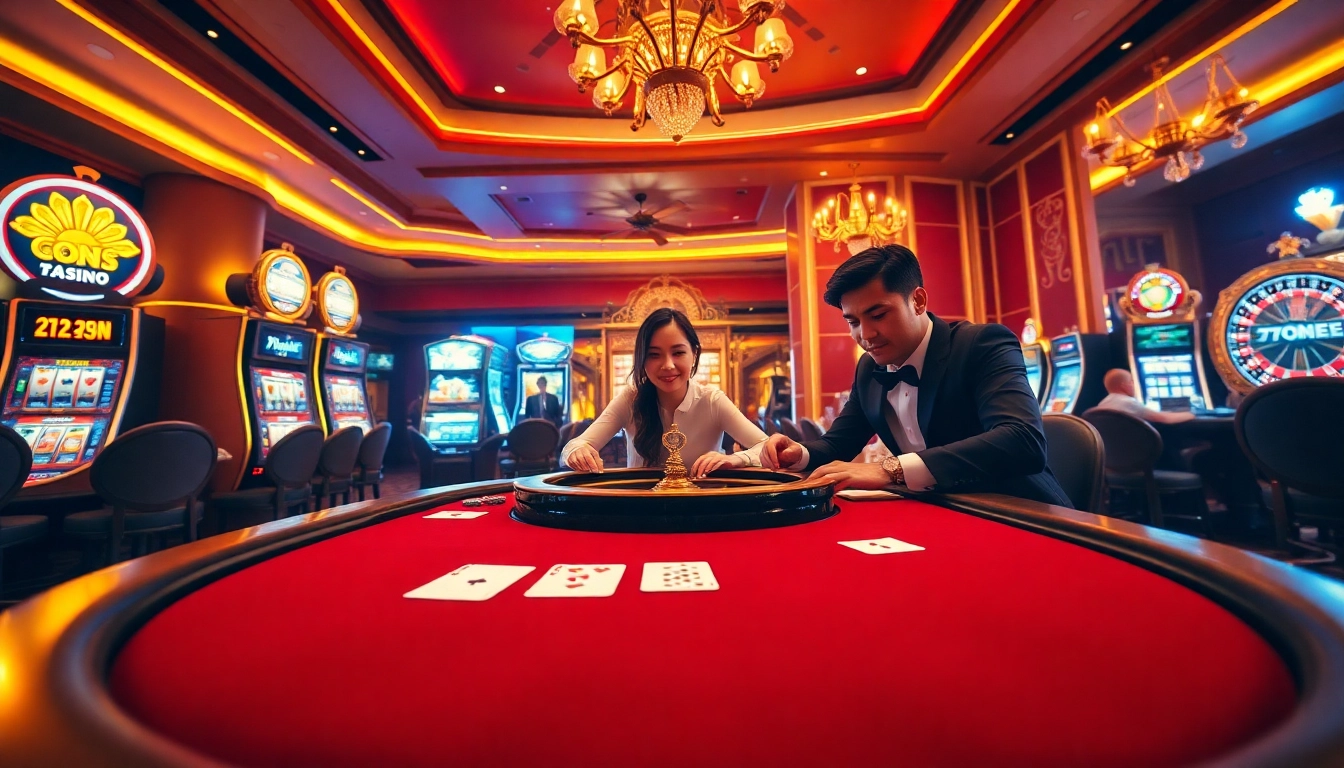 Experience high-stakes excitement at 789win with poker tables, vibrant slots, and thrilling roulette.