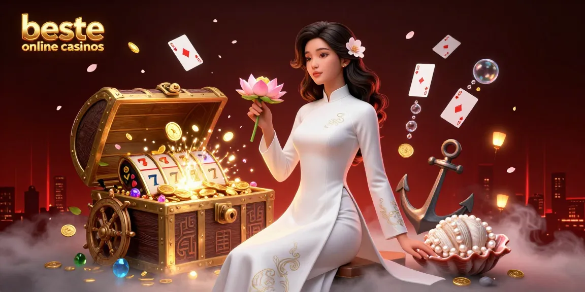 Experience the best online casinos with vibrant gameplay featuring the latest slot reels and elegant characters.