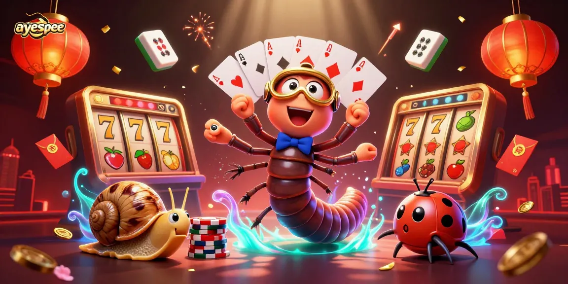 Akses cepat dan seru dalam permainan slot online ayespee di SLOT888 yang menarik perhatian pemain di Indonesia.