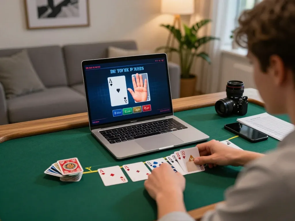 Join the action at Rikvip's live blackjack table for exciting gameplay sessions.