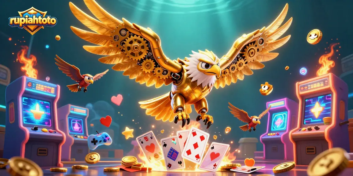 Rupiahtoto menawarkan mesin slot terbaik dengan karakter menarik dan kesempatan menang besar.