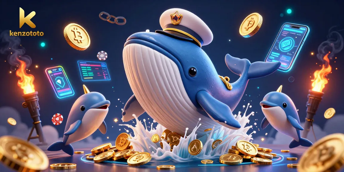 Kenzototo showcases winning strategies with exciting 4D lottery games and playful characters.