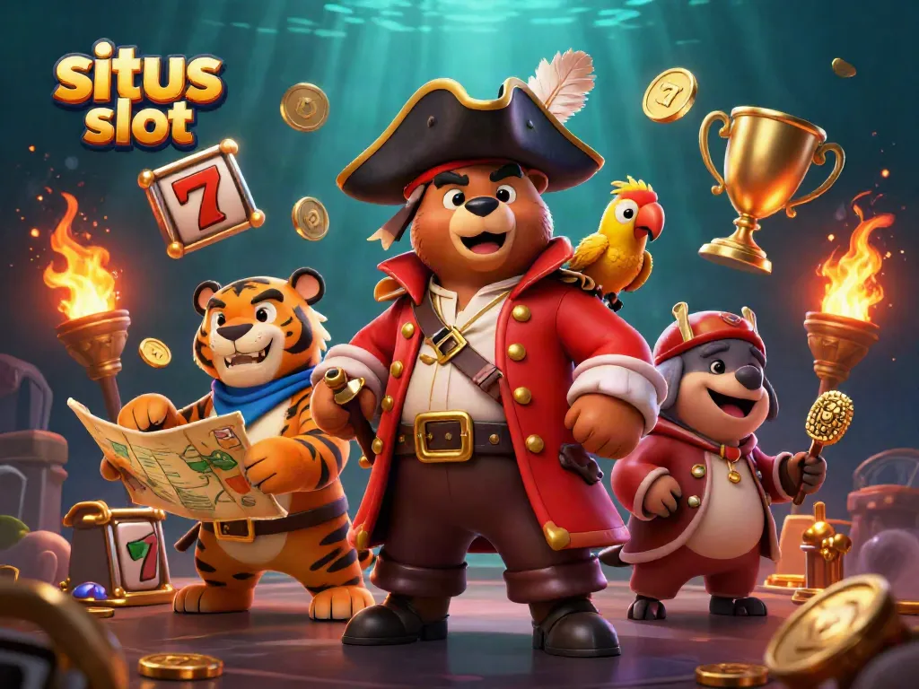 Gali kemenangan di situs slot dengan permainan menarik dan beragam simbol slot.