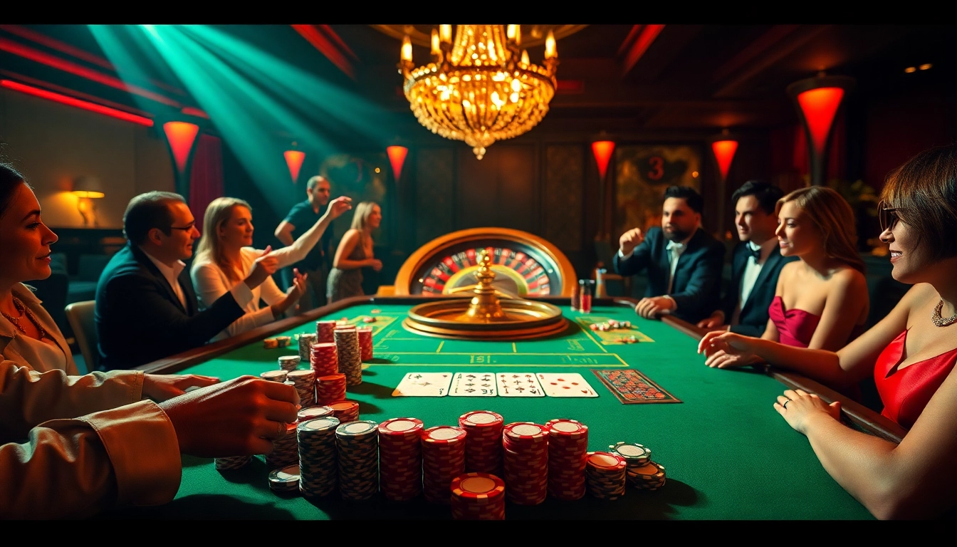 Rasakan sensasi menang di https://kingarthurcafe.com/menu dengan permainan kasino mewah yang menampilkan chip poker berwarna-warni dan kartu.