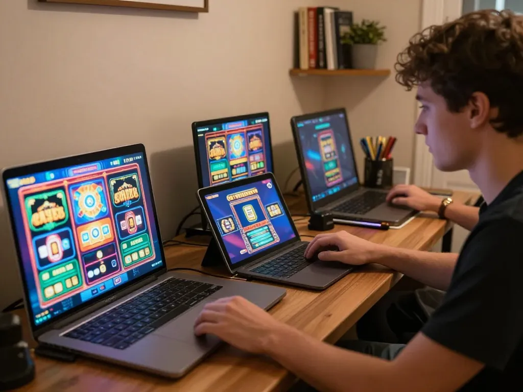 Players engaging with dynamic games at nhà cái 88aa, showcasing an immersive online gaming experience