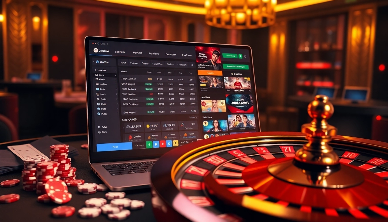 Juraganbola sportsbook interface showcasing expert betting strategy with live casino games and dynamic odds
