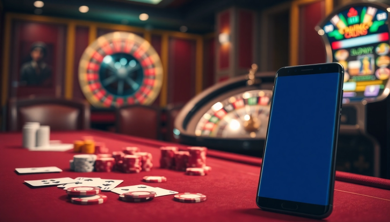 Play poker with luxury stakes using the s8 in a vibrant casino setting.