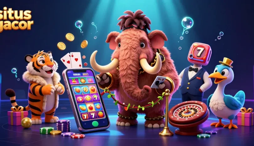 How to Dominate Slot Games with situs gacor for Better Winning Strategies in 2026