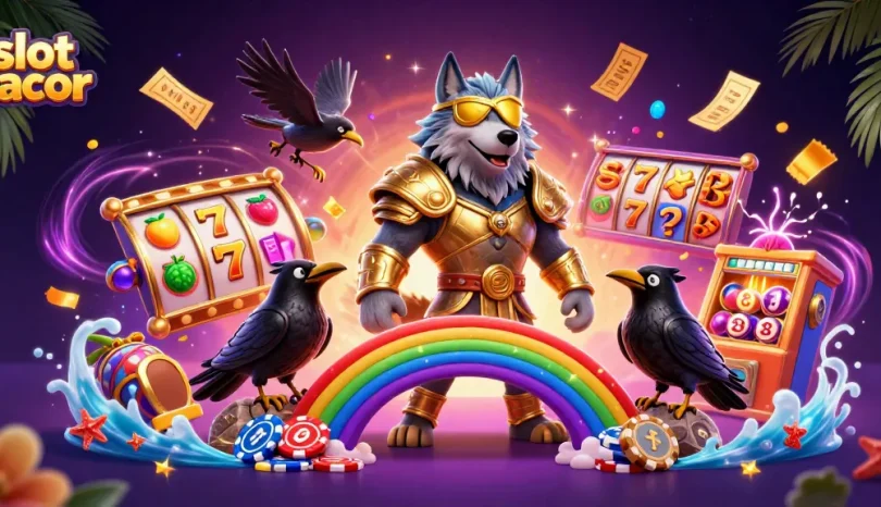 Bagaimana Slot Gacor Menghemat Waktu dan Uang Para Pemain Dalam 2026