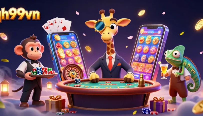 How qh99vn Transformed Online Gaming for Players in Just 2026