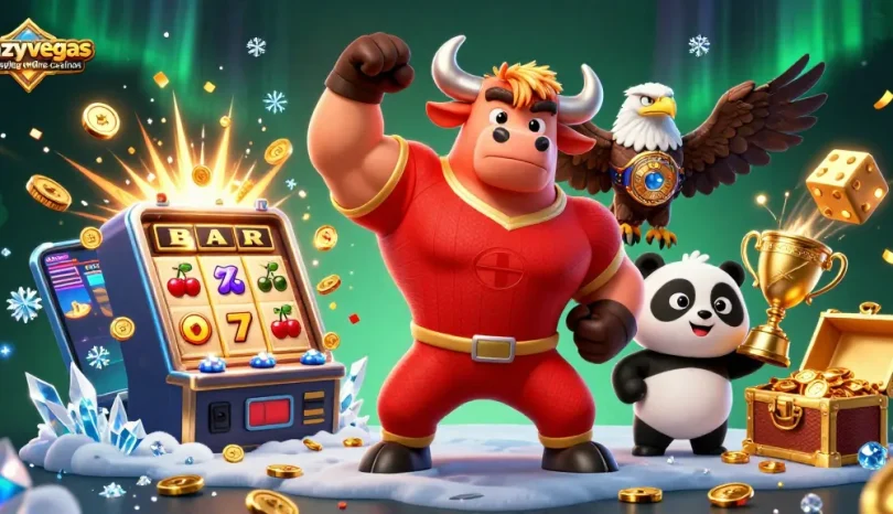 Getting the crazyvegas top paying online casinos Edge Over Your Competition for 2026 Winning Strategies